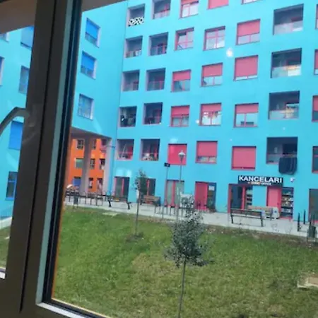Appartement Modern In Tirana