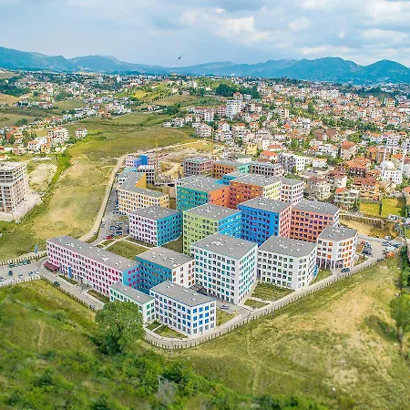 Daire Modern In Tiran